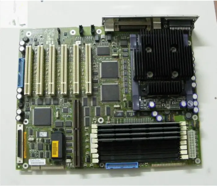 Sistema di risonanza magnetica medicale SUN SPARCengine 4559-10 501-4559 4559-13 Scheda madre industriale