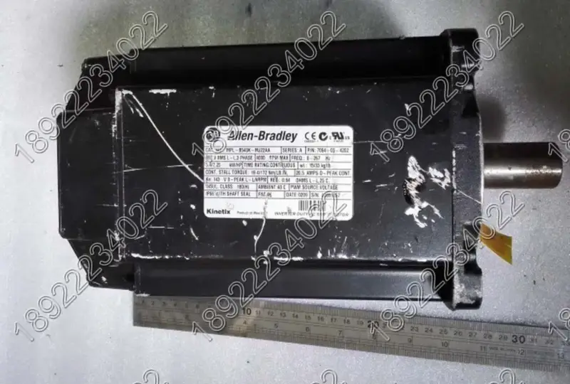 ALLEN-BRADLEY Motore MPL-B540K-MJ22AA