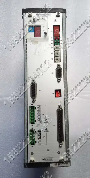 BERGER LAHR conducente WDP5-118.05100