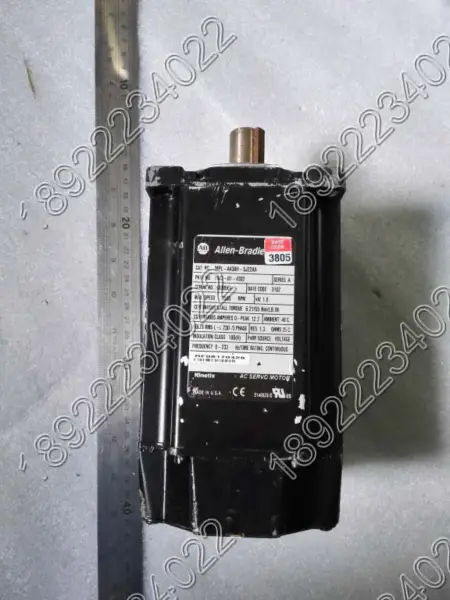 ALLEN-BRADLEY Motore MPL-A430H-SJ22AA