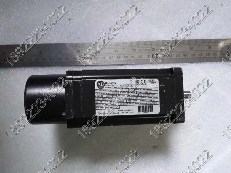 ALLEN-BRADLEY Motore VPL-A0632F-PJ12AA