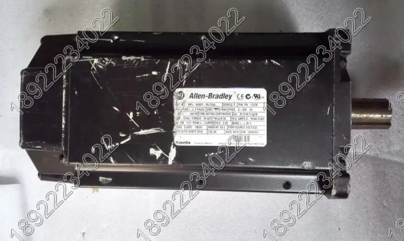 ALLEN-BRADLEY Motore MPL-B560F-MJ72AA