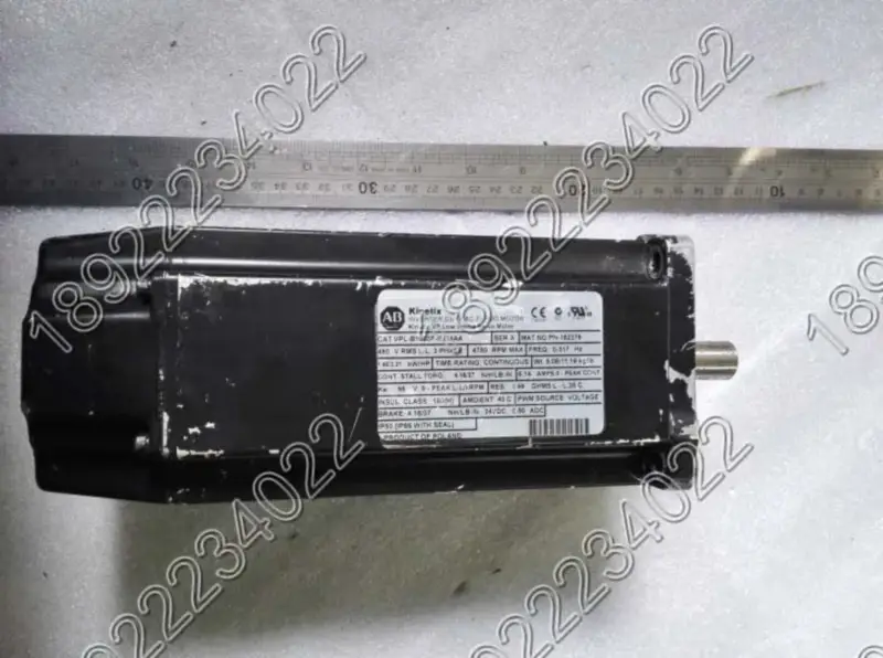 ALLEN-BRADLEY Motore VPL-B1003F-PJ14AA