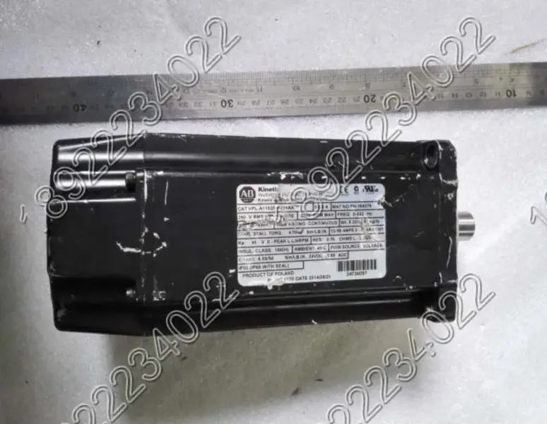 ALLEN-BRADLEY Motore VPL-A1152F-PJ14AA