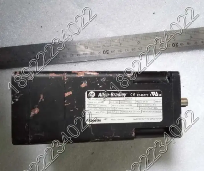 ALLEN-BRADLEY Motore MPL-B230P-VJ72AA