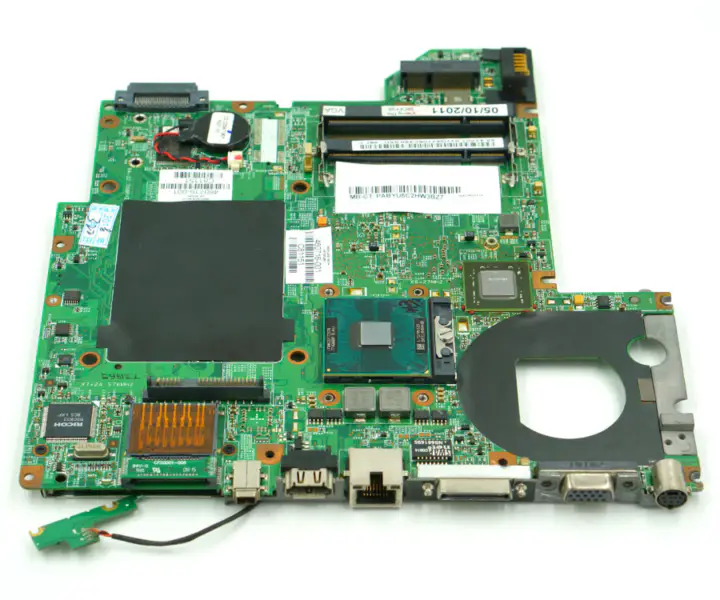 Scheda madre HP DV2000 V3000 460716-001