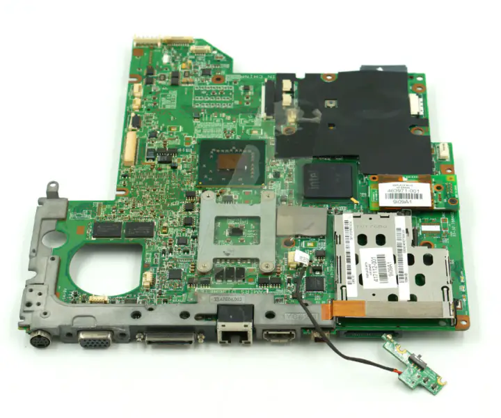 Scheda madre HP DV2000 V3000 460716-001