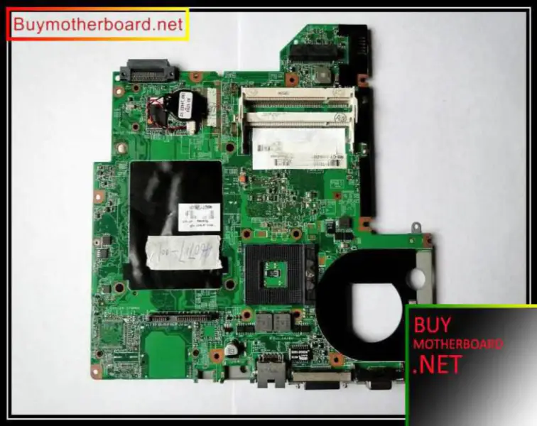 scheda madre 460717-001 per HP pavilion DV2000