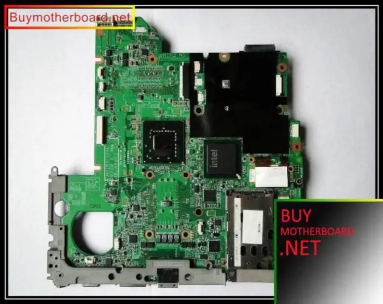 scheda madre 460717-001 per HP pavilion DV2000