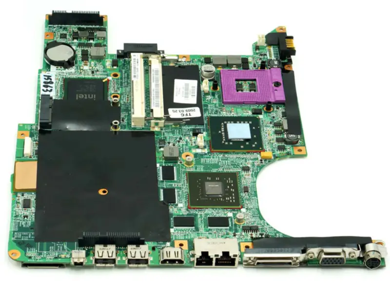 HP 461069-001 Scheda madre DV9000