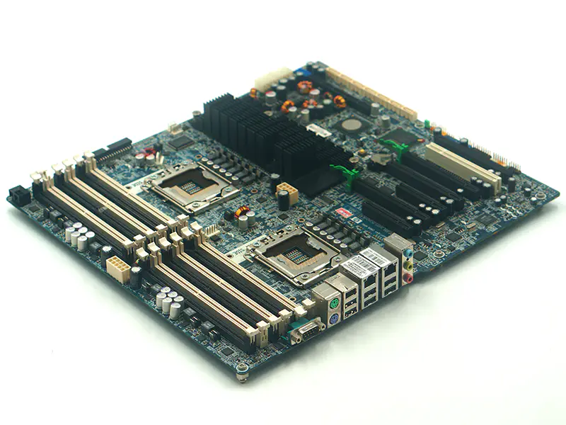 Scheda madre HP 461437-001 460838-001
