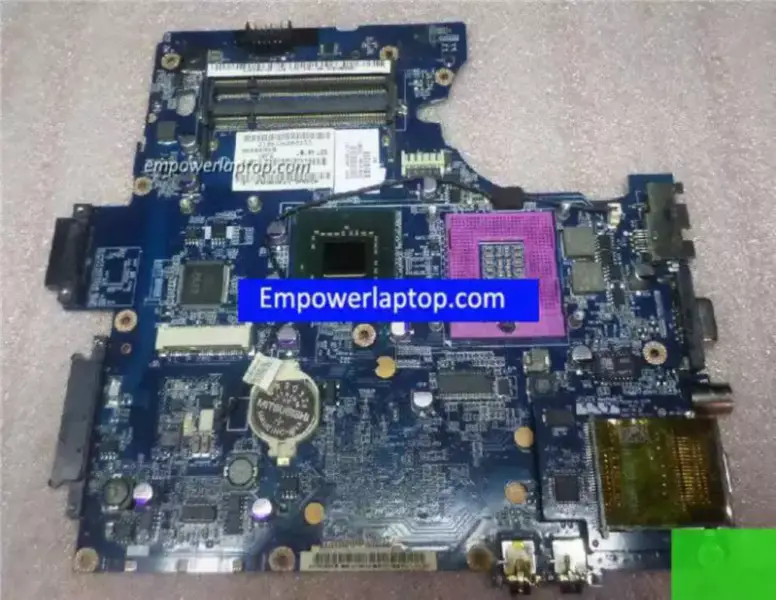 scheda madre 462440-001 per HP pavilion C700