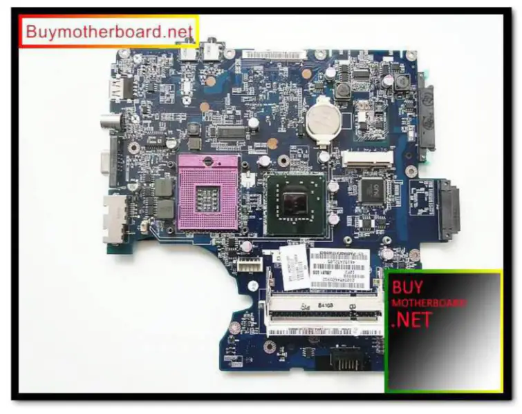 scheda madre 462441-001 per HP pavilion C700