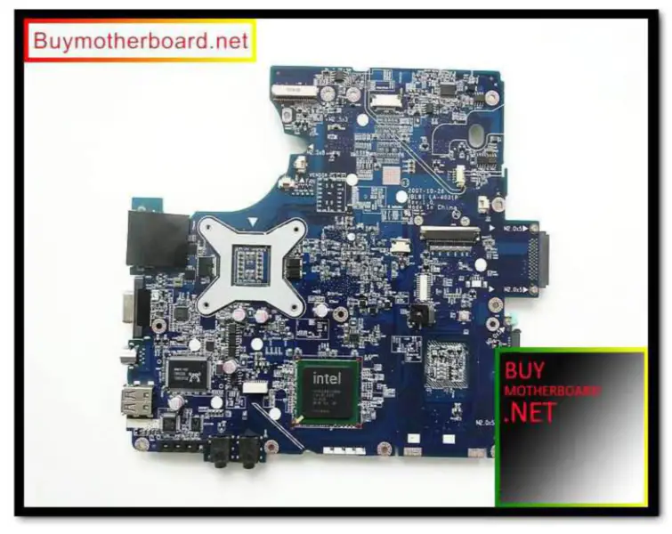 scheda madre 462441-001 per HP pavilion C700