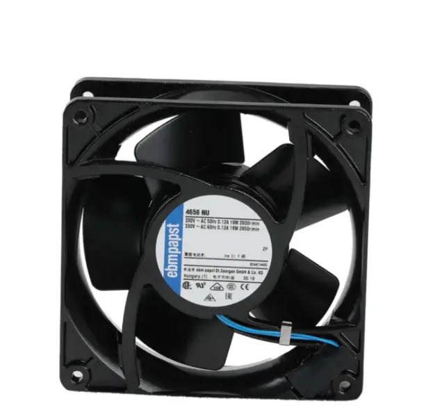 Ventola di raffreddamento Ebmpapst 4656NU 230V 19W
