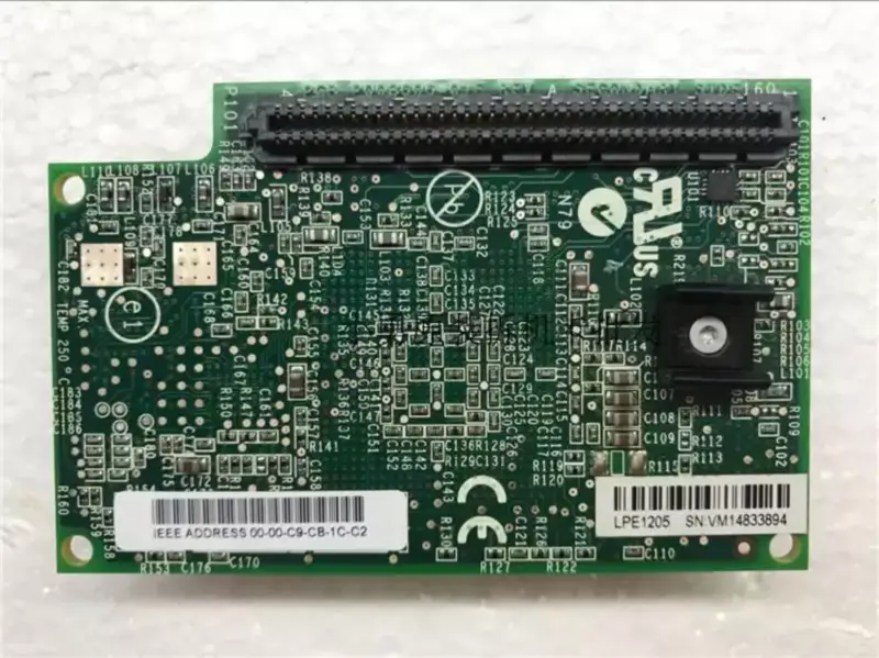 Scheda HBA Emulex 8Gb IBM 46M6140 46M6142 46M6138