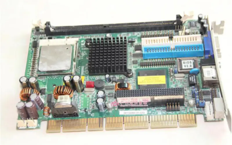 Scheda industriale IEI PSB-4710EV V2.0 PCISA half-size