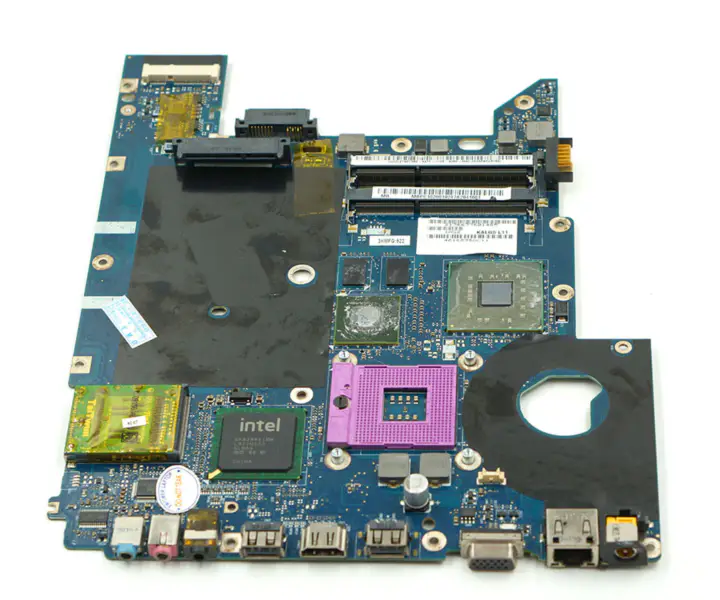 Acer 4736 4736G MBPC102001 KAL90 LA-4493P Scheda Madre