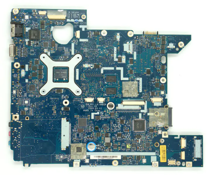 Acer 4736 4736G MBPC102001 KAL90 LA-4493P Scheda Madre