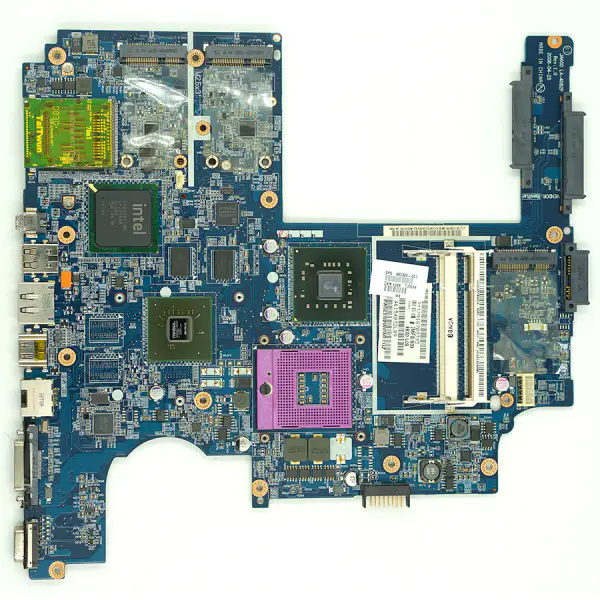 HP 480366-001 DV7 JAK00 LA-4082P Scheda madre