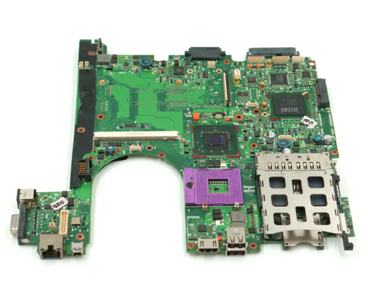 Scheda madre HP 8510p 8510w 481537-001