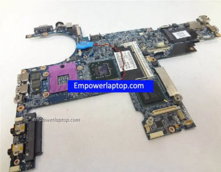 HP 6910p LA-3261P 482582-001 Scheda madre