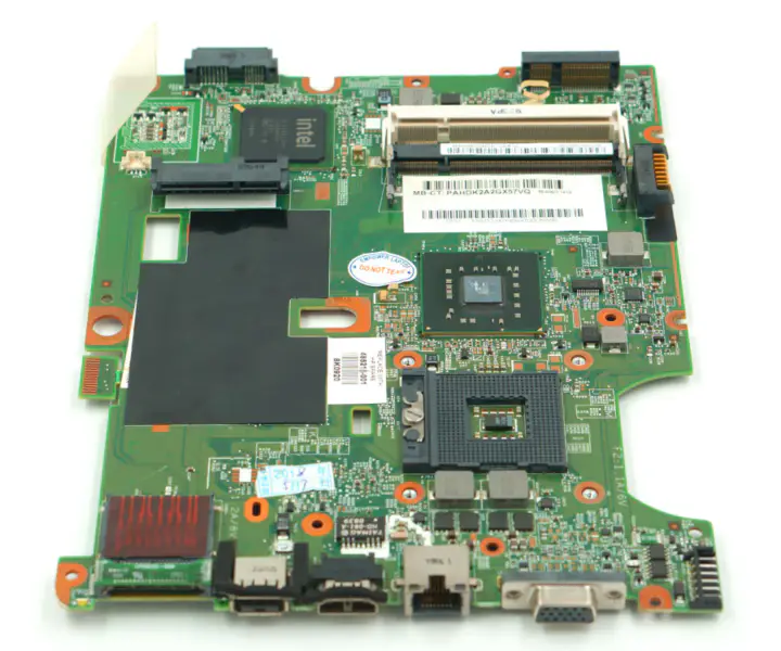 HP COMPAQ CQ40 485219-001 scheda madre
