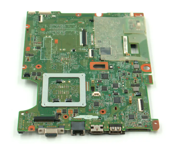 HP COMPAQ CQ40 485219-001 scheda madre