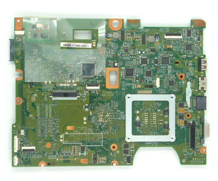 HP COMPAQ CQ40 485219-001 scheda madre