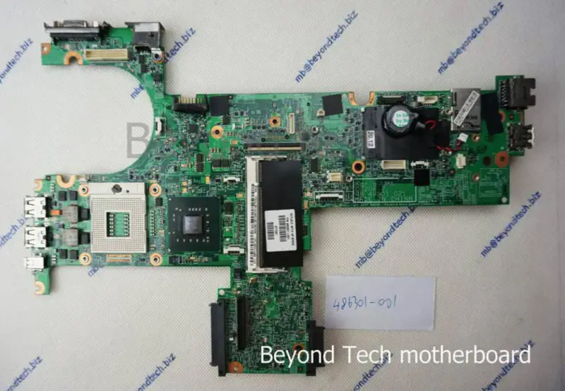 Scheda madre HP 6930P 486301-001