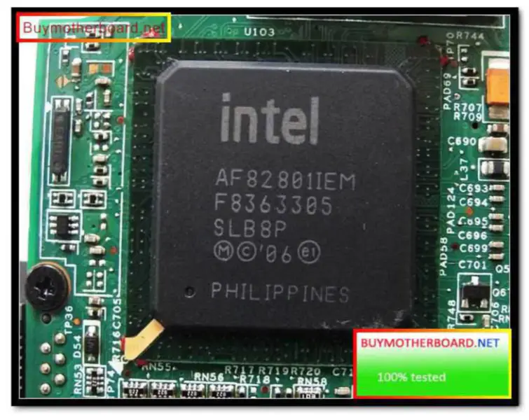 Scheda madre HP 6930P 486301-001
