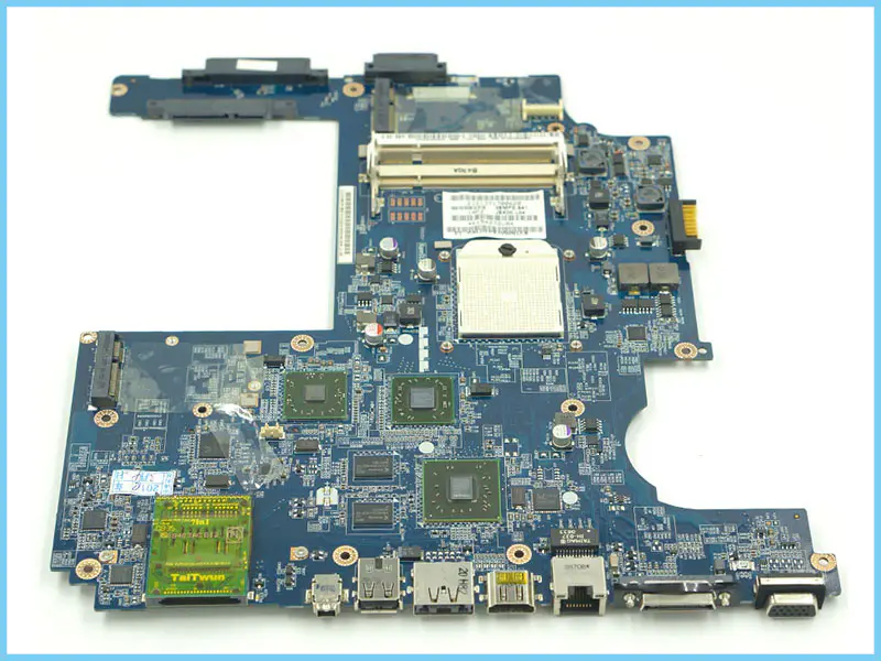 HP DV7 486541-001 JBK00 Scheda madre LA-4092P