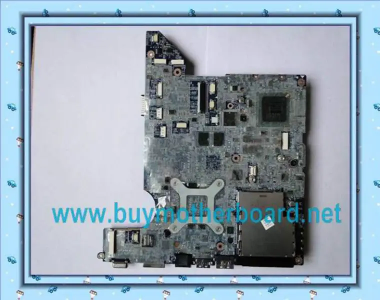 scheda madre 486723-001 per HP pavilion DV4