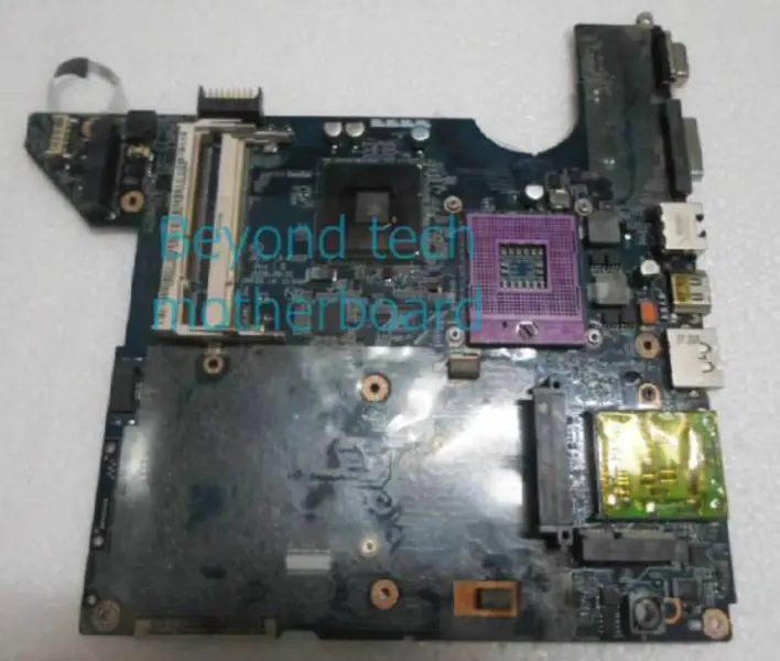 scheda madre 486724-001 per HP pavilion DV4