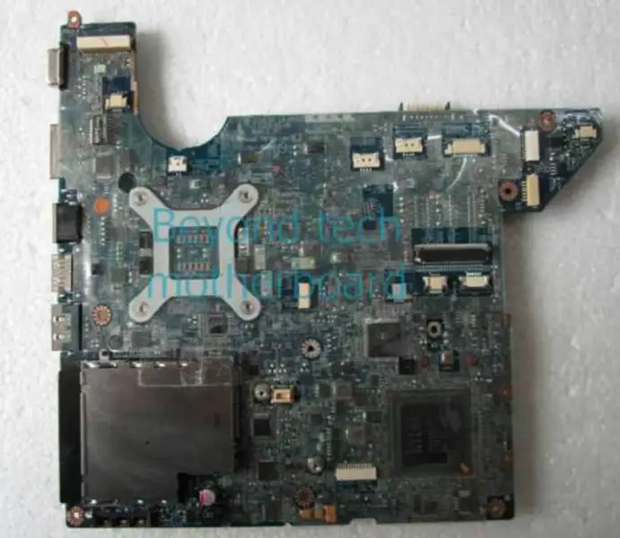 scheda madre 486724-001 per HP pavilion DV4
