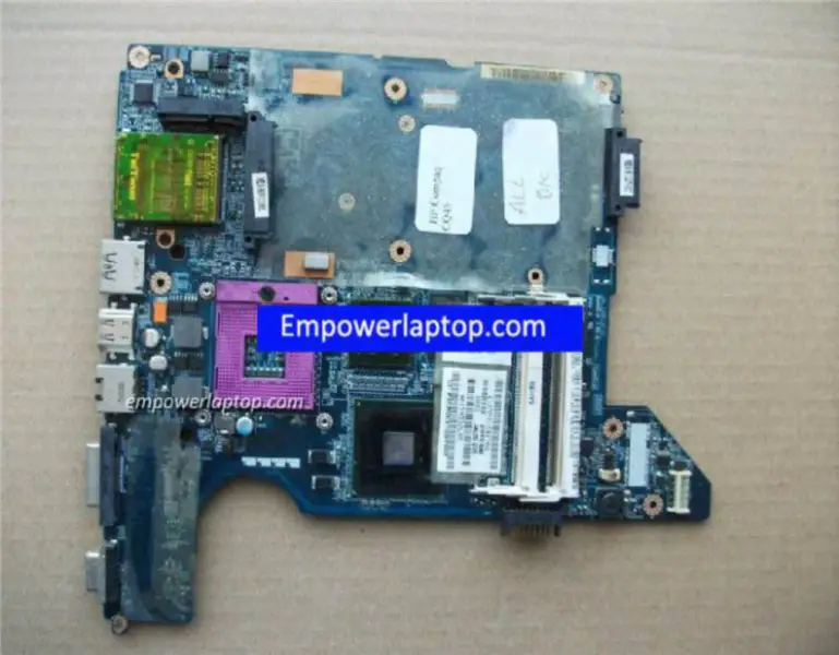 scheda madre 486725-001 per HP COMPAQ CQ45