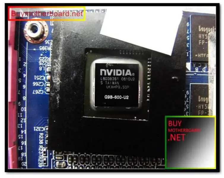 scheda madre 486725-001 per HP COMPAQ CQ45