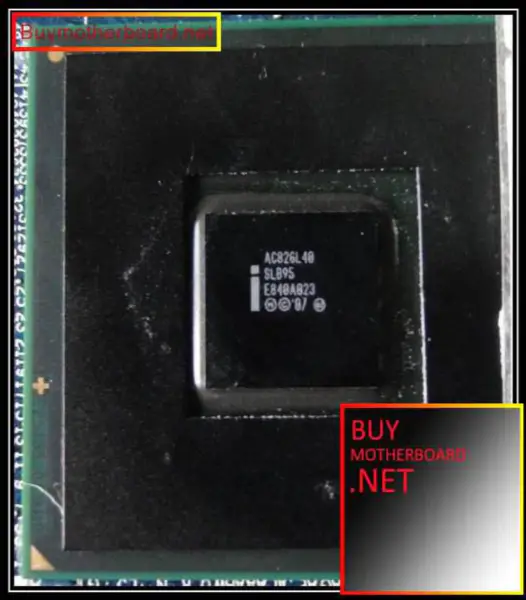 scheda madre 486726-001 per HP COMPAQ CQ45