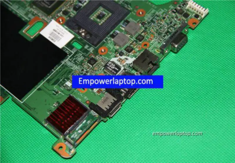 HP Presario CQ50 CQ60 CQ70 48,4 488338-001 Scheda madre