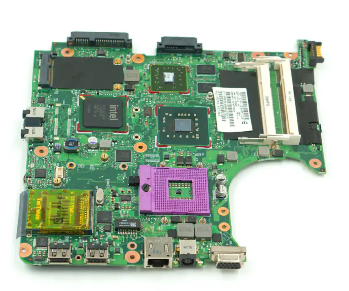 Scheda madre HP 6530s 6730s 491976-001
