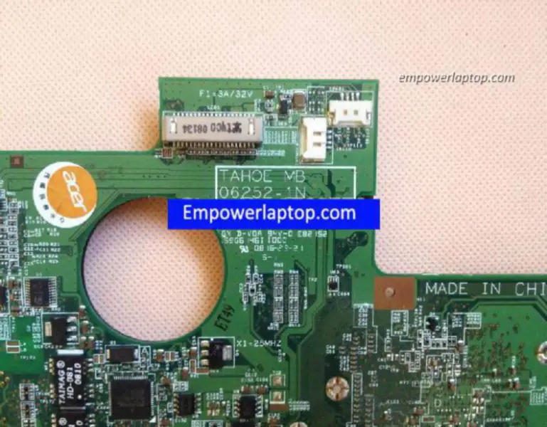 Scheda madre Acer 4920 4920G 48.4T901.01N