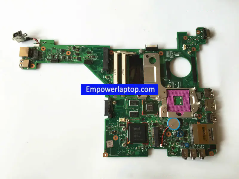HP DV3000 DV3500 496097-001 Scheda madre PM45 9300M
