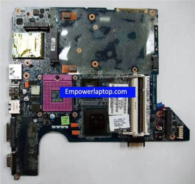 HP 496730-001 Scheda madre LA-4102P DV4-1000
