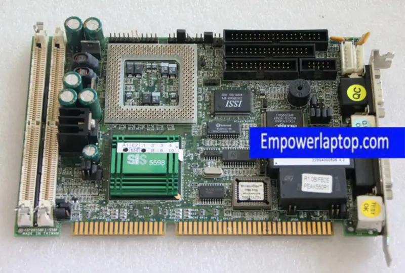 4BP00550F1-550F Scheda madre industriale PEAK550R1 K7