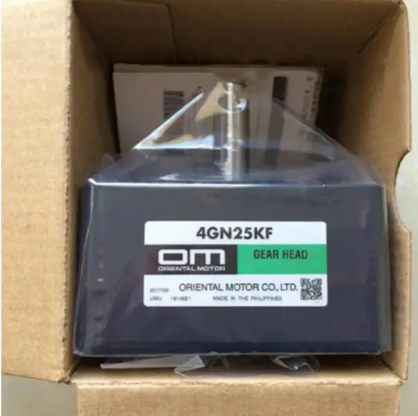 Motore orientale 4GN25KF Testa del riduttore