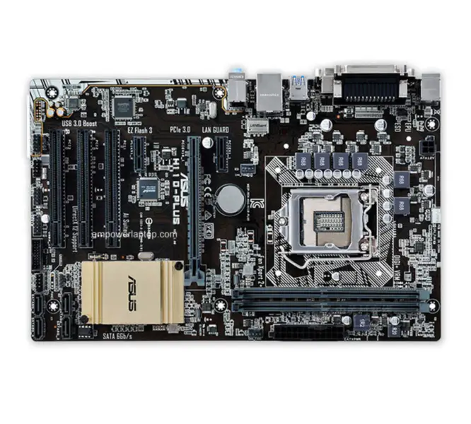 Asus H110-PLUS LGA 1151 Scheda madre ATX H110
