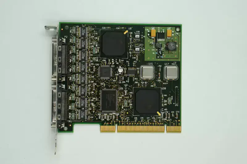 (1P)50000704-01 A 932218 55000860-01 REV A Scheda industriale DIGI Acceleport XP 16 porte PCI