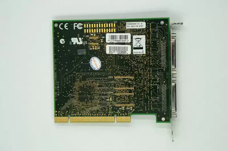 (1P)50000704-01 A 932218 55000860-01 REV A Scheda industriale DIGI Acceleport XP 16 porte PCI