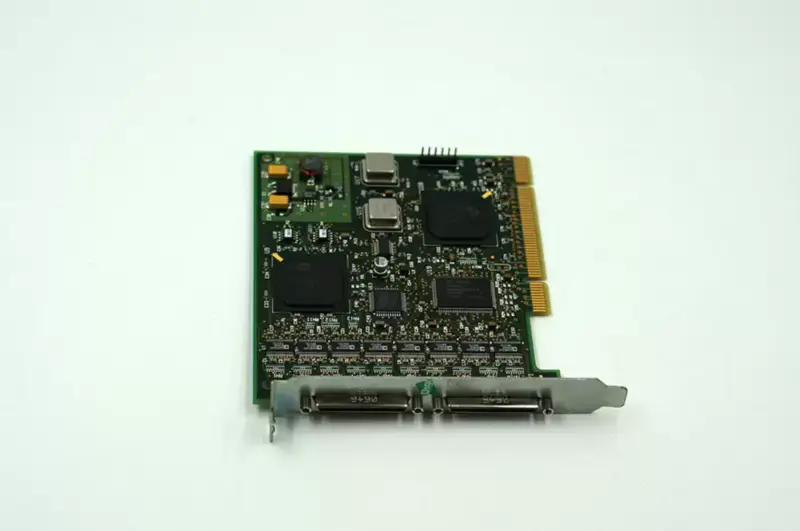(1P)50000704-01 A 932218 55000860-01 REV A Scheda industriale DIGI Acceleport XP 16 porte PCI