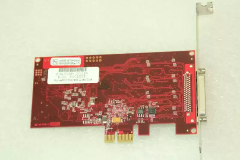 Scheda madre industriale Comtrol Corporation 5002505 RocketPort Quad/Octa 50025G